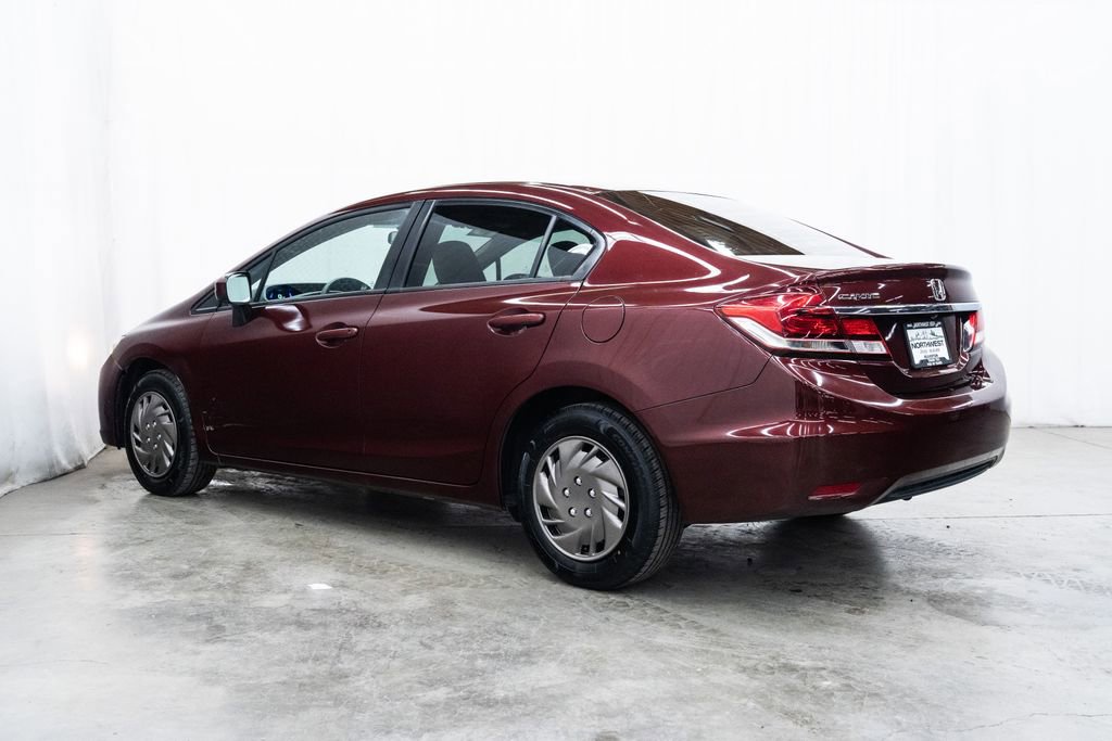 Used 2015 Honda Civic LX image 4