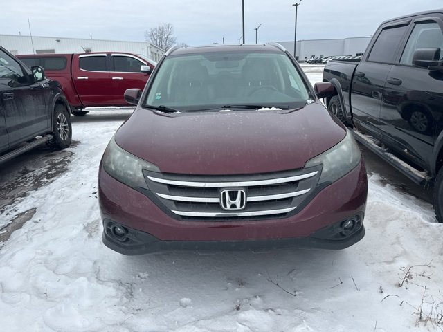 Used 2013 Honda CR-V EX-L image 2