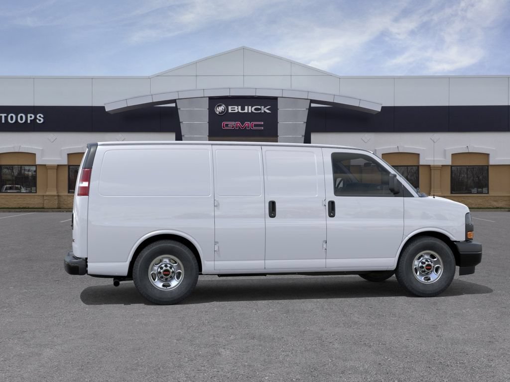 New 2026 GMC Savana 2500 w/ Driver Convenience Package RWD image 5