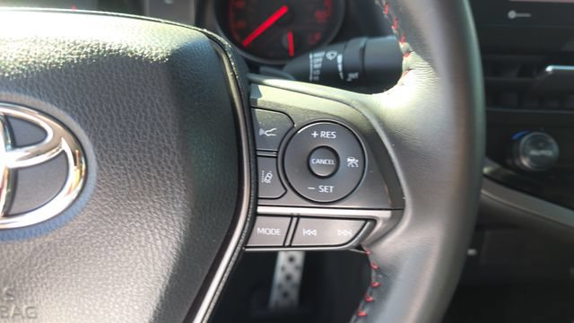 Used 2022 Toyota Camry TRD w/ TRD Package w/JBL Audio FWD image 24