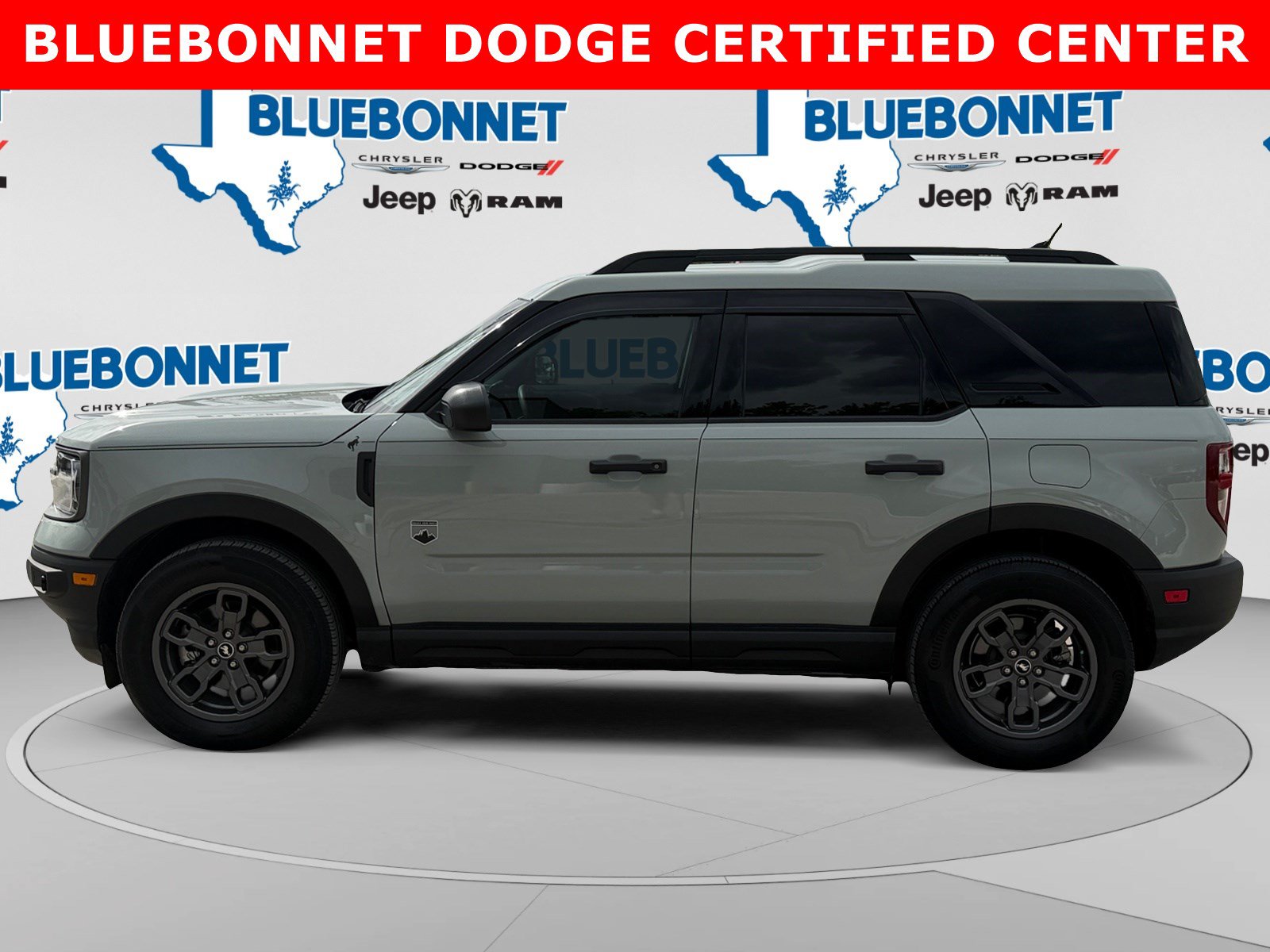Used 2024 Ford Bronco Sport Big Bend AWD/4WD image 8