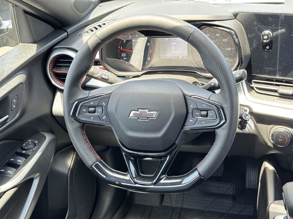 New 2026 Chevrolet Trax RS w/ Driver Confidence Package FWD image 10
