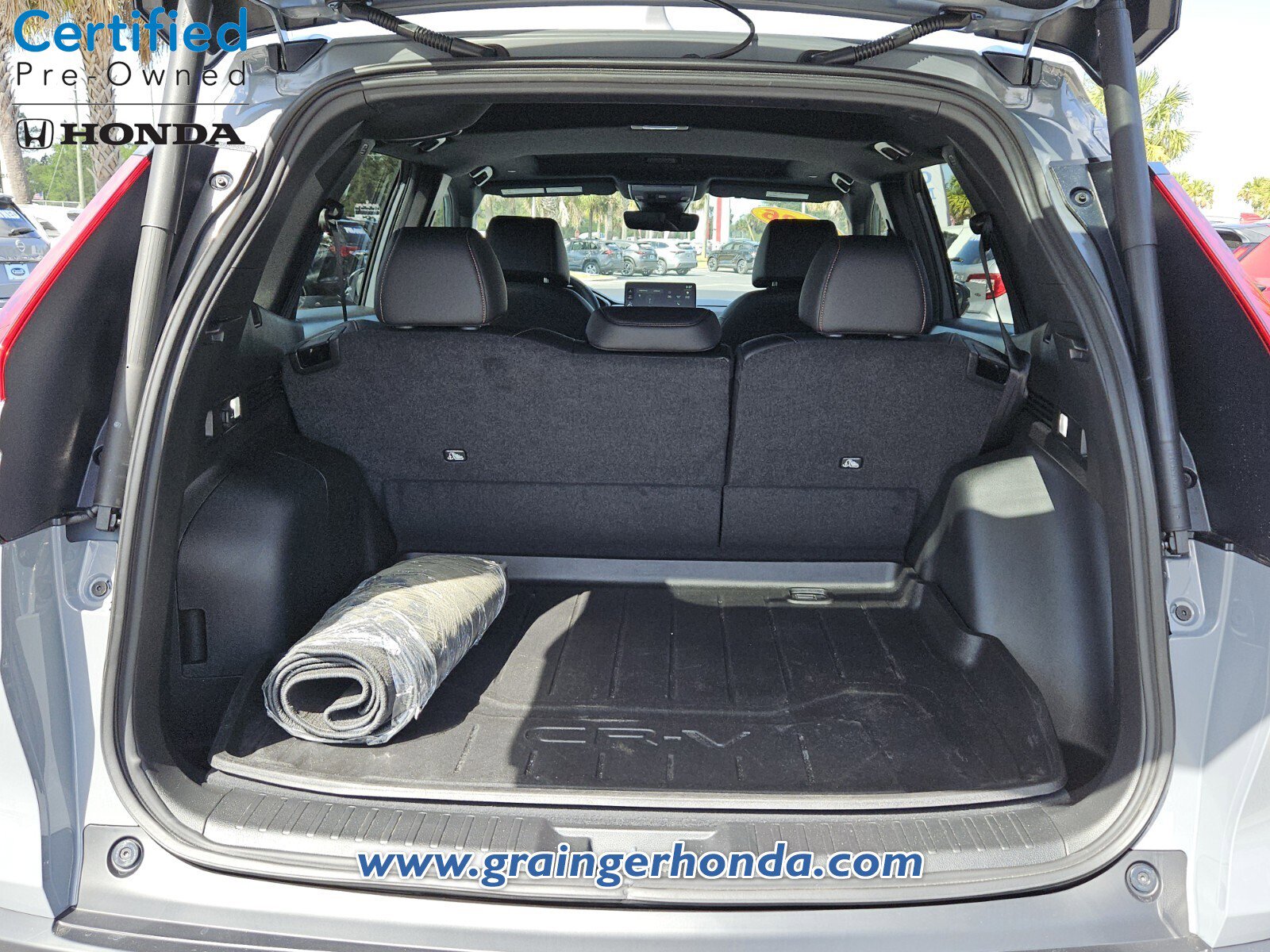 Used 2026 Honda CR-V Sport-L image 13