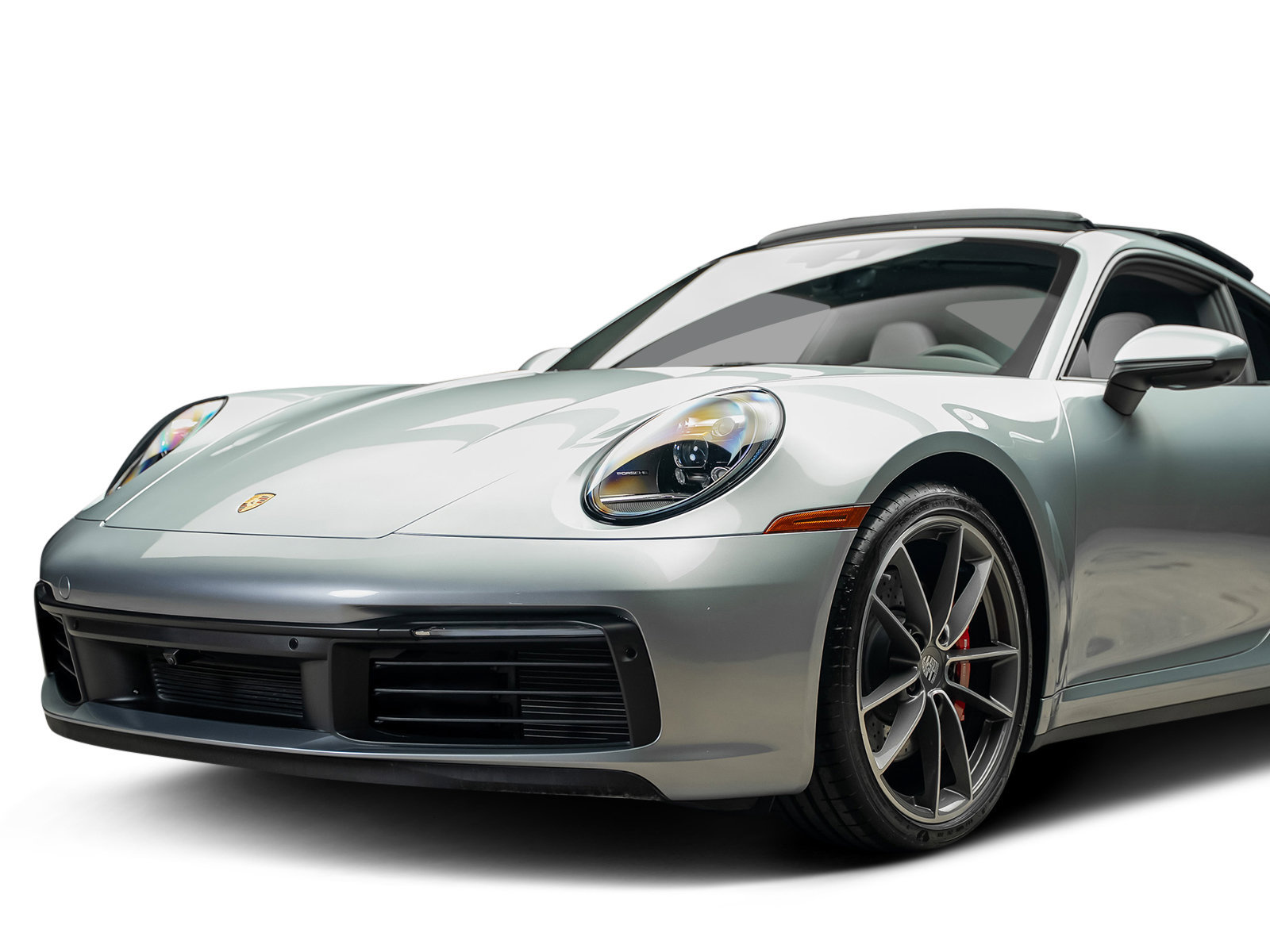 Used 2020 Porsche 911 Carrera 4S w/ Light Design Package AWD/4WD image 8