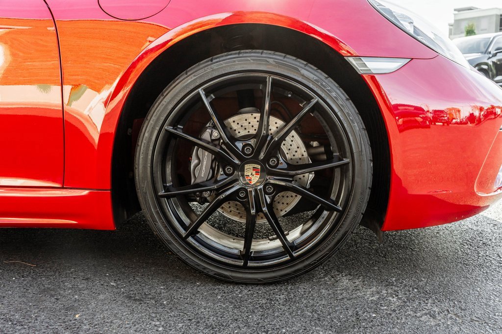 Used 2018 Porsche 718 Cayman image 4