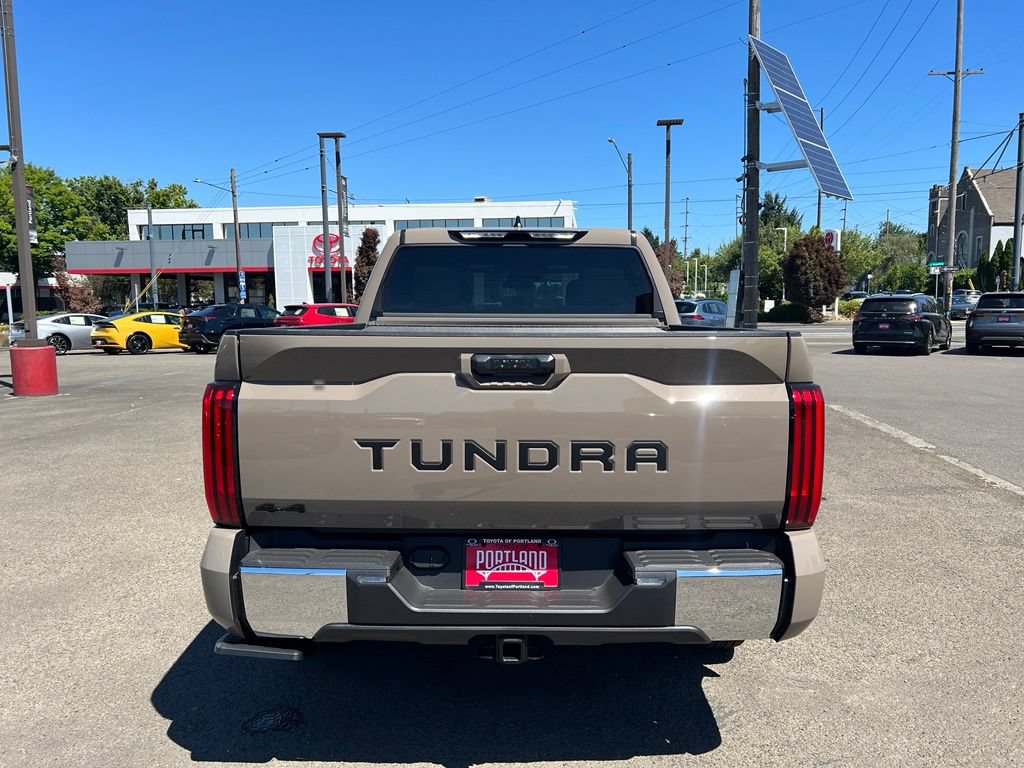 New 2026 Toyota Tundra SR5 AWD/4WD image 6