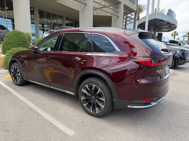 Certified 2025 MAZDA CX-90 Plug-In Hybrid w/ Premium Plus AWD/4WD image 3