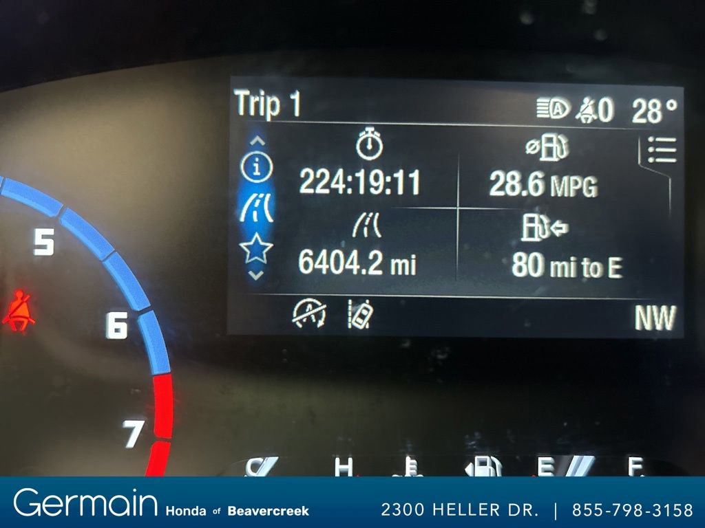 Used 2023 Ford Bronco Sport Big Bend image 28