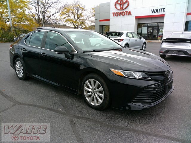 Used 2020 Toyota Camry LE