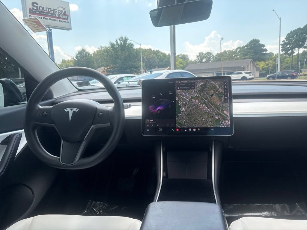 Used 2020 Tesla Model Y Long Range AWD/4WD image 8