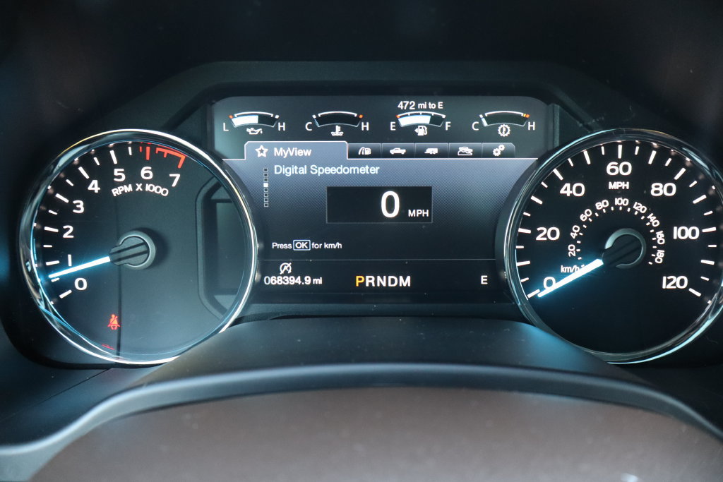 Used 2018 Ford F150 King Ranch w/ Equipment Group 601A Luxury AWD/4WD image 49