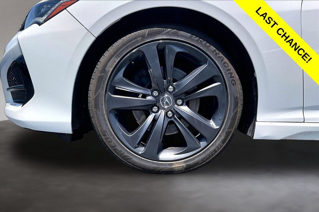 Used 2021 Acura TLX w/ A-SPEC Package FWD image 9