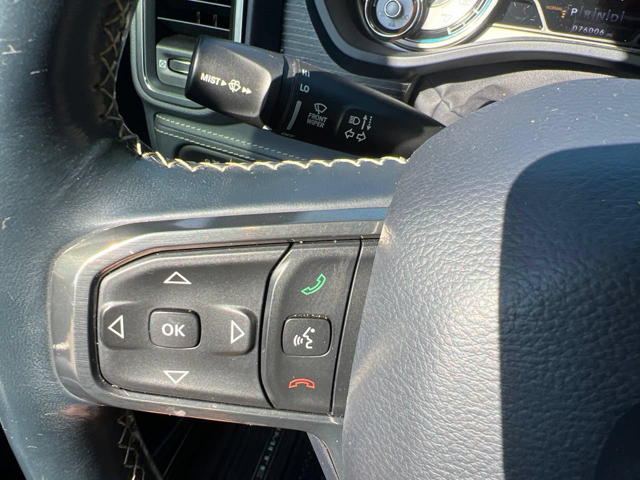 Used 2019 RAM 1500 Limited AWD/4WD image 24