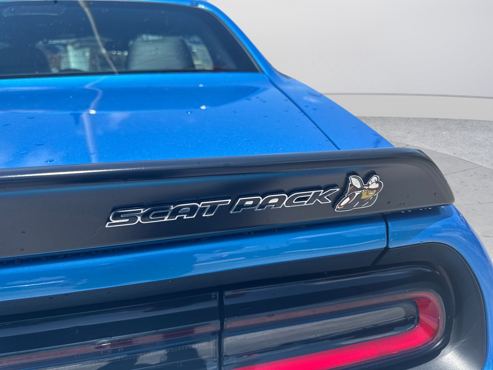 Used 2023 Dodge Challenger R/T Scat Pack RWD image 16