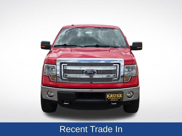 Used 2014 Ford F150 XLT w/ Equipment Group 302A Luxury AWD/4WD image 11