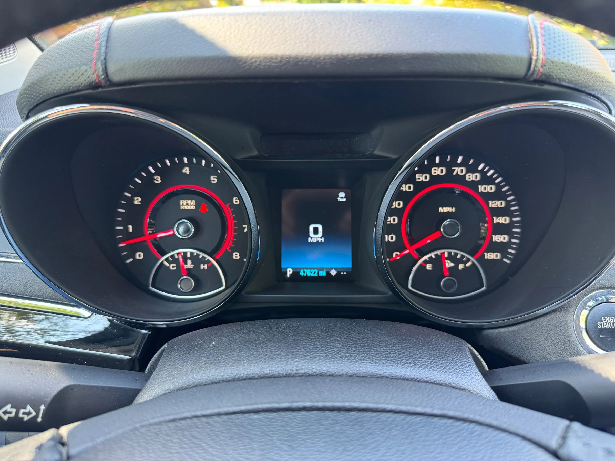 Used 2017 Chevrolet SS image 19