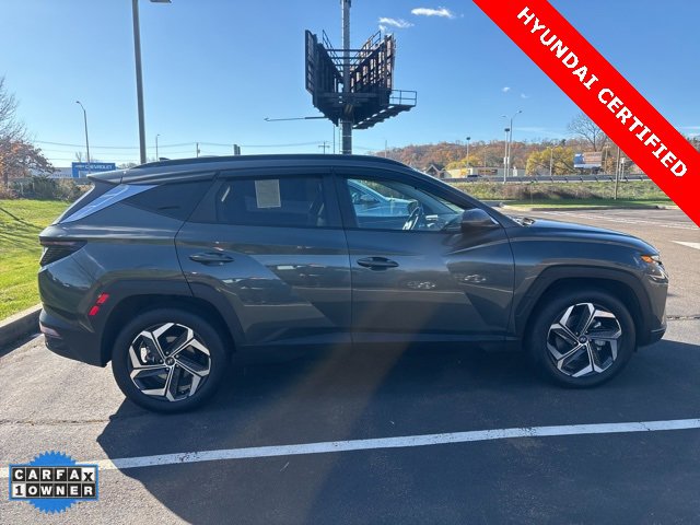 Used 2024 Hyundai Tucson SEL image 7