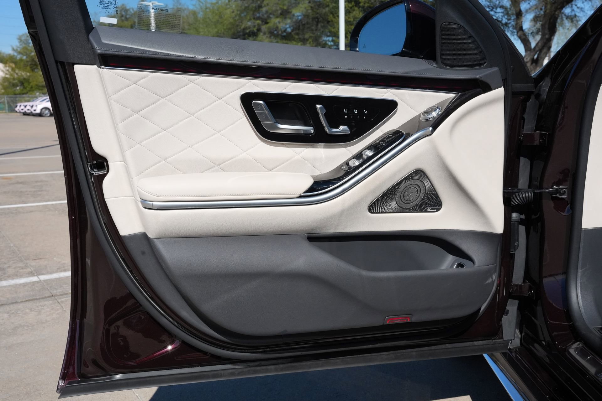 Used 2022 Mercedes-Benz S 580 4MATIC Sedan image 17