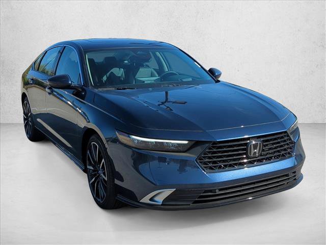 New 2026 Honda Accord Touring image 3