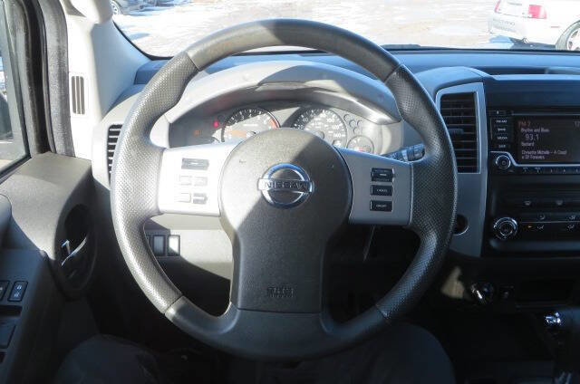 Used 2015 Nissan Xterra S w/ Value Package AWD/4WD image 45