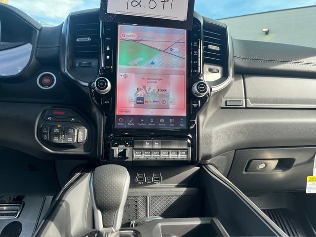 New 2026 RAM 1500 RHO w/ Bed Utility Group AWD/4WD image 24
