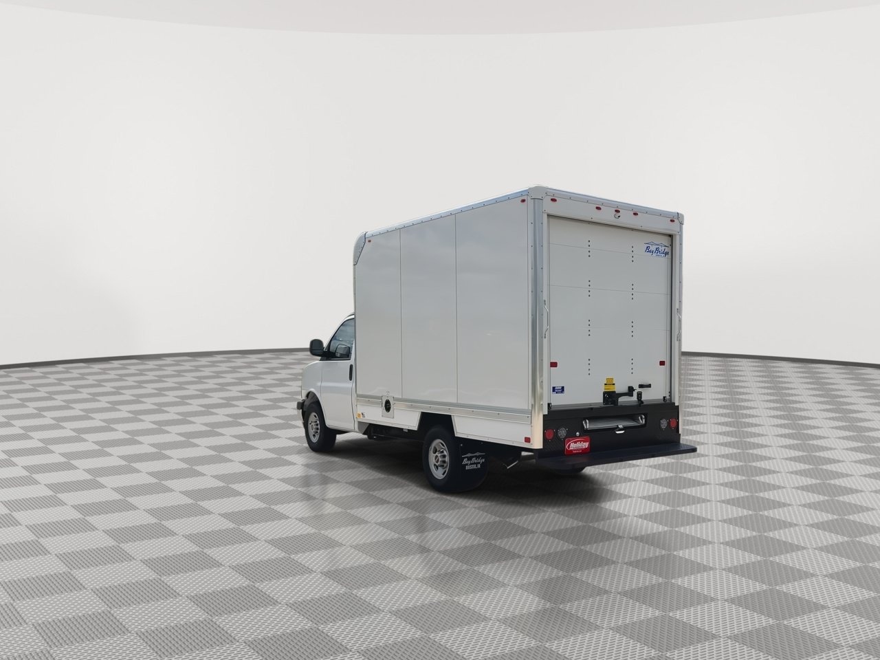 New 2026 GMC Savana 3500 w/ Power Convenience Package RWD image 27