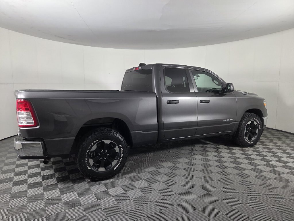 Used 2023 RAM 1500 Big Horn RWD image 4