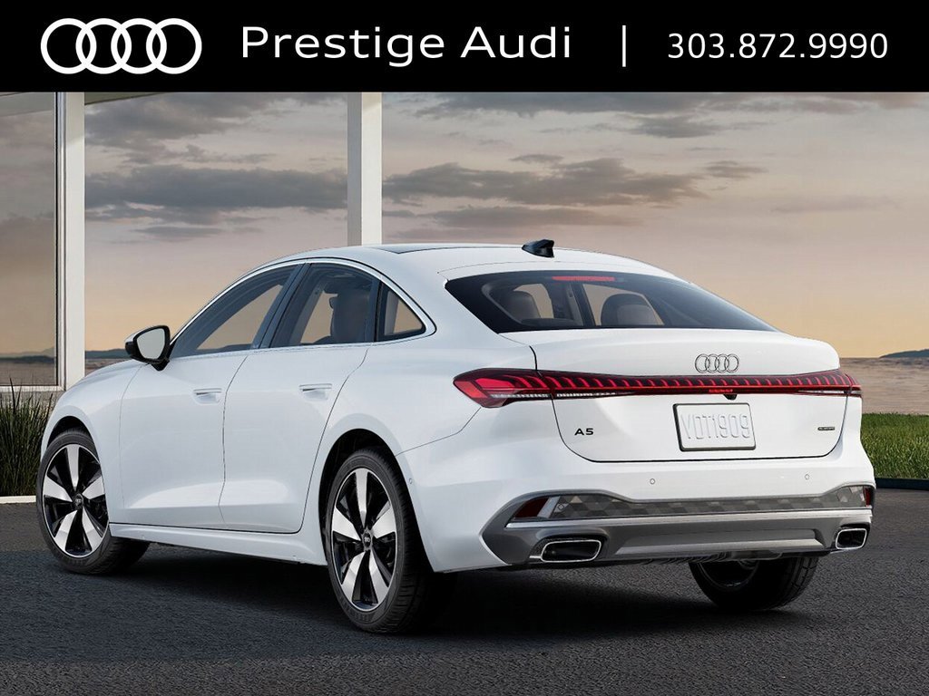 New 2025 Audi A5 2.0T Premium Plus image 33