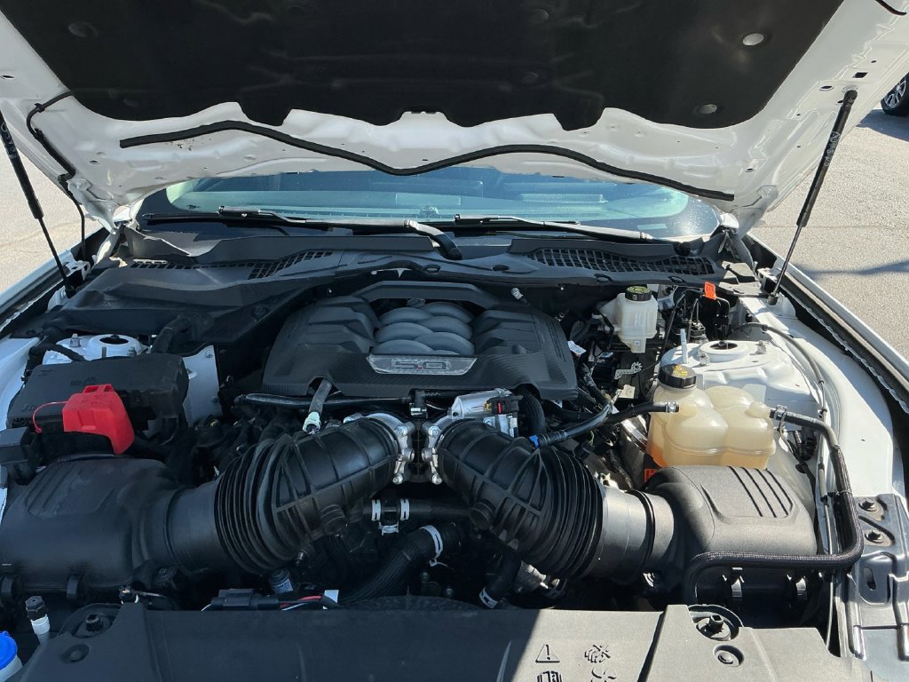 Certified 2024 Ford Mustang GT RWD image 25