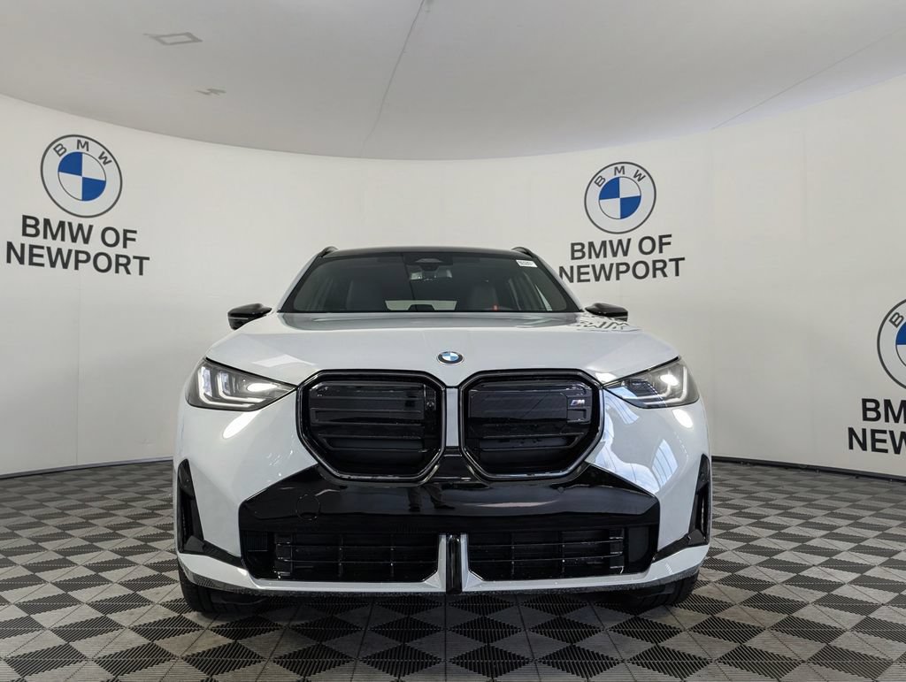 New 2026 BMW X3 M50 w/ Premium Package AWD/4WD image 4