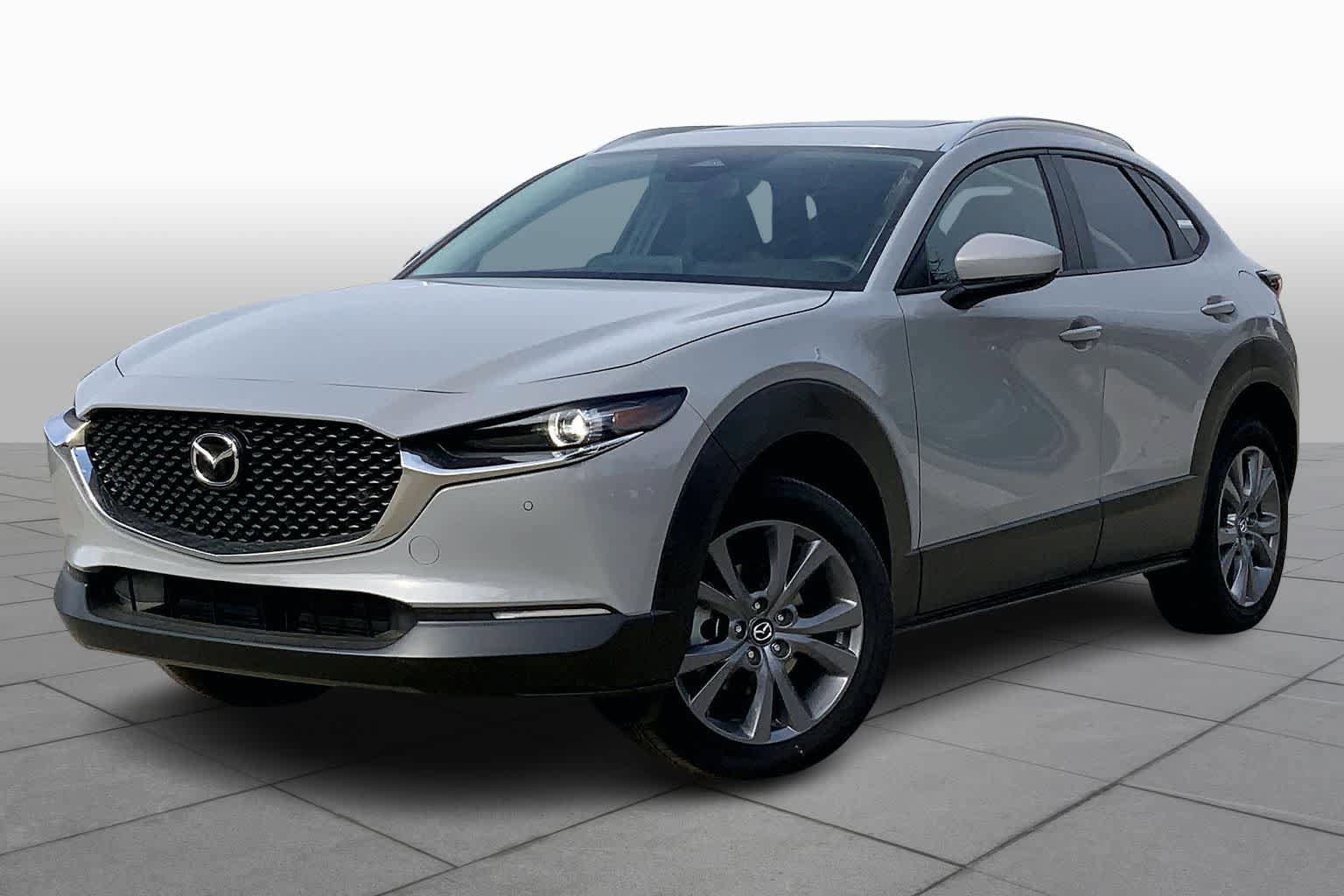 New 2026 MAZDA CX-30 AWD 2.5 S image 1
