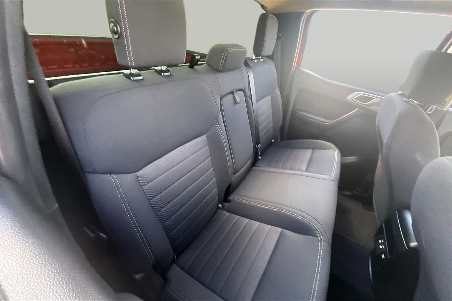 Used 2019 Ford Ranger XLT w/ Equipment Group 301A Mid RWD image 18