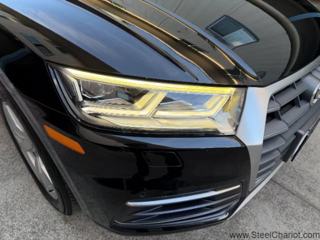 Used 2018 Audi Q5 2.0T Premium Plus AWD/4WD image 34
