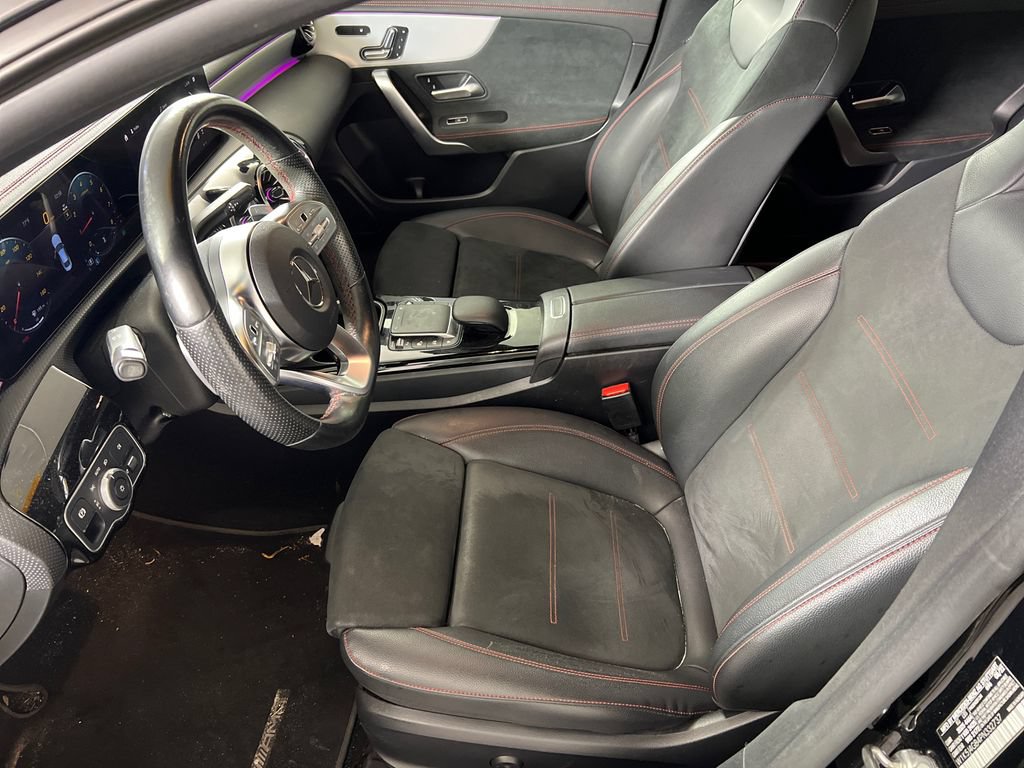 Certified 2023 Mercedes-Benz CLA 250 image 4