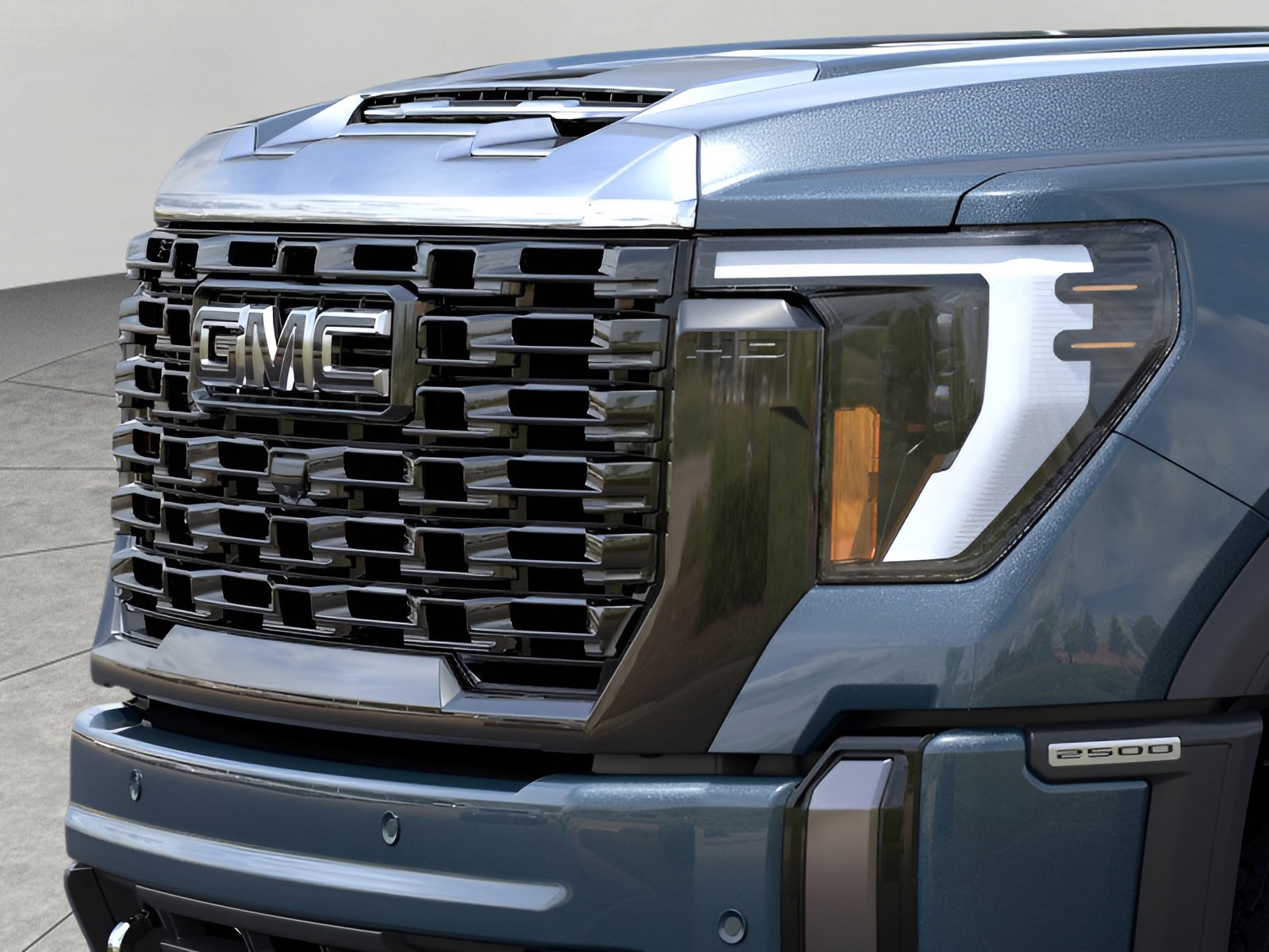 New 2026 GMC Sierra 2500 Denali Ultimate image 13