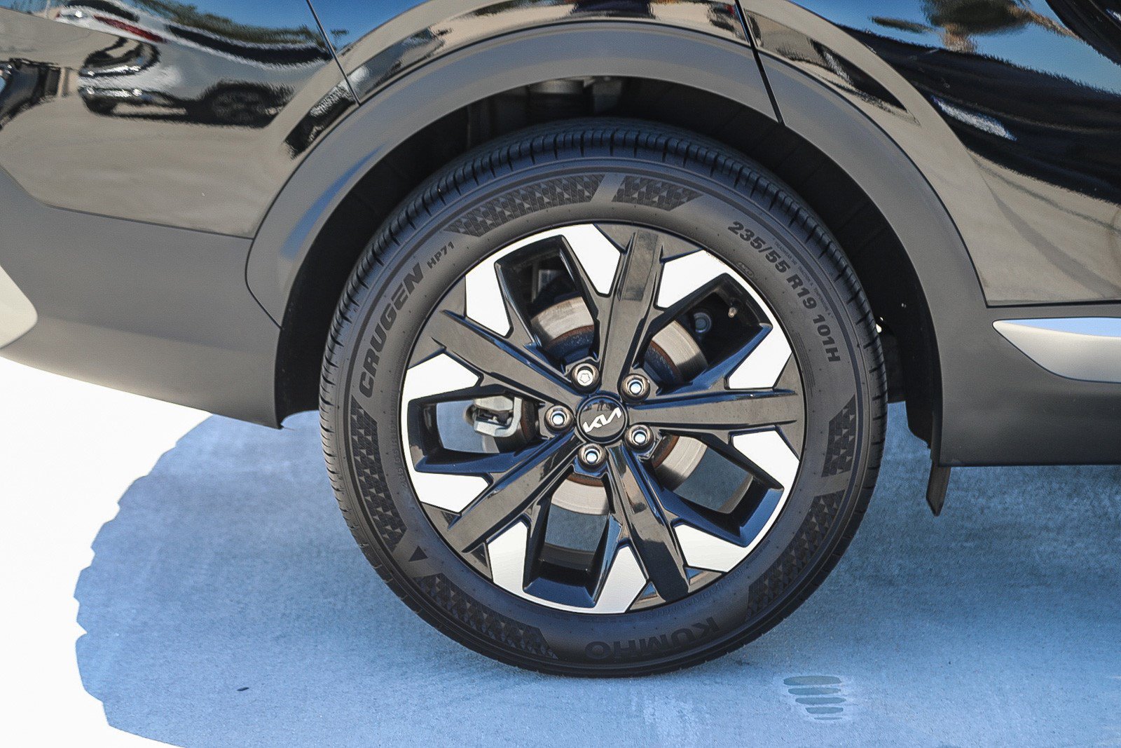 Used 2023 Kia Sportage X-Line w/ X-Line Premium Package AWD/4WD image 11