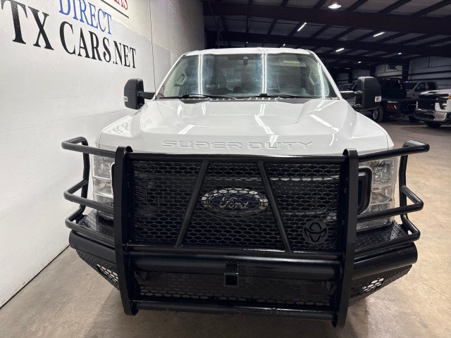 Used 2021 Ford F350 XL w/ Power Equipment Group AWD/4WD image 14