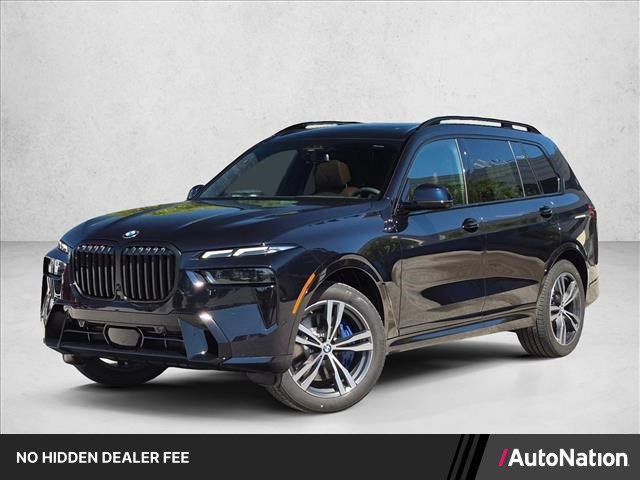 New 2027 BMW X7 xDrive40i w/ M Sport Package AWD/4WD video 1