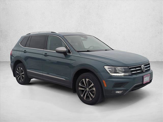 Used 2020 Volkswagen Tiguan SE image 4