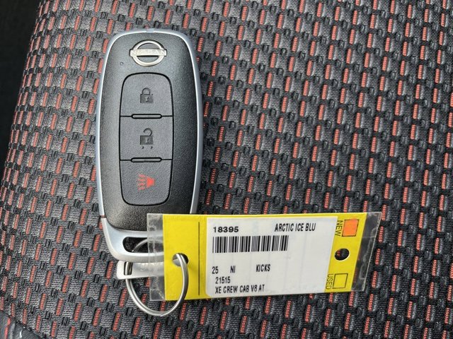 New 2025 Nissan Kicks SR image 22