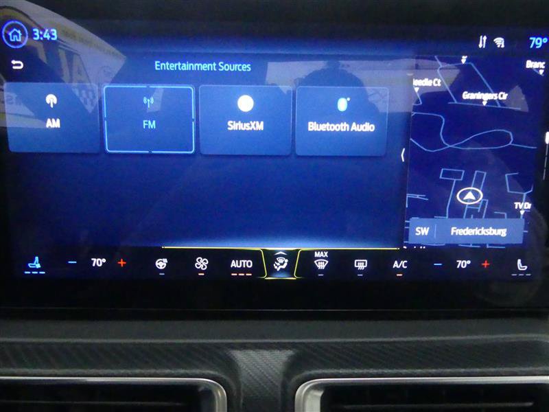Used 2025 Ford Mustang GT Premium RWD image 12