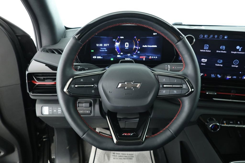 Used 2024 Chevrolet Silverado EV RST image 12