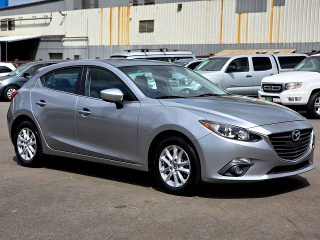 Used 2016 MAZDA MAZDA3 i Touring w/ Popular Equipment Package