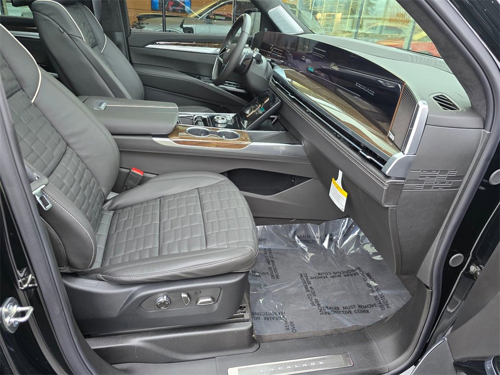 New 2026 Cadillac Escalade Platinum Sport image 11