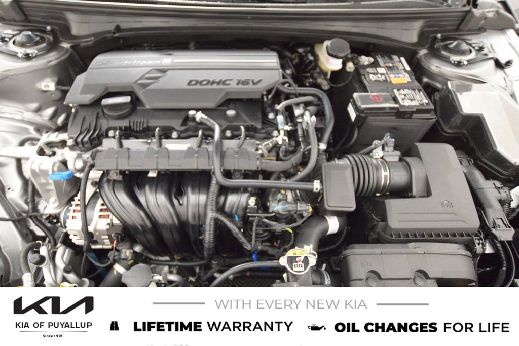 New 2025 Kia K4 LXS image 20
