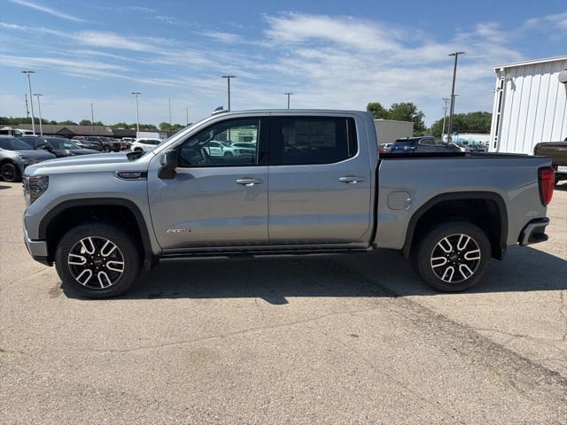 New 2026 GMC Sierra 1500 AT4 w/ AT4 Premium Package AWD/4WD image 2