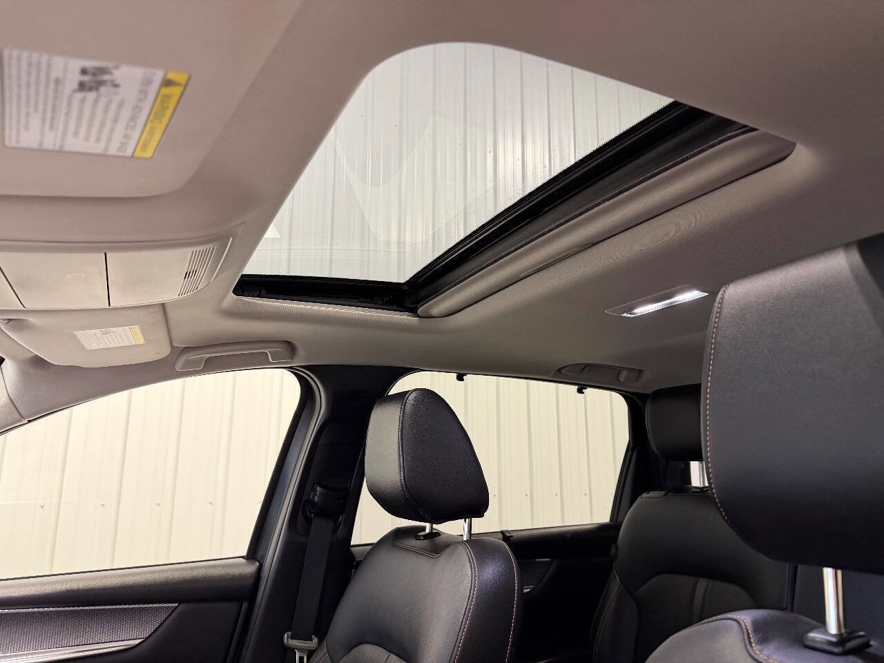 Used 2025 MAZDA CX-90 3.3 Turbo w/ Preferred Package image 7