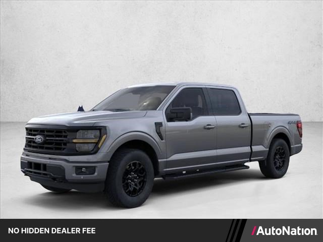 New 2026 Ford F150 XLT w/ Equipment Group 302A MID AWD/4WD image 1