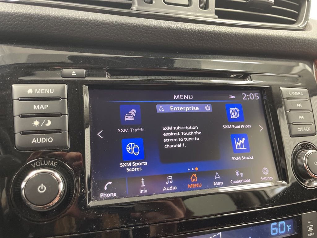 Used 2019 Nissan Rogue SL w/ Premium Package AWD/4WD image 12