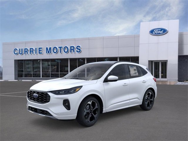 New 2025 Ford Escape ST-Line Elite w/ Premium Technology Package